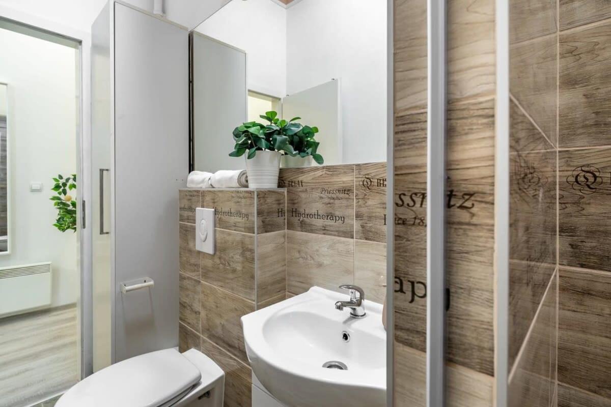 New Central And Convenient Budapest Bagian luar foto