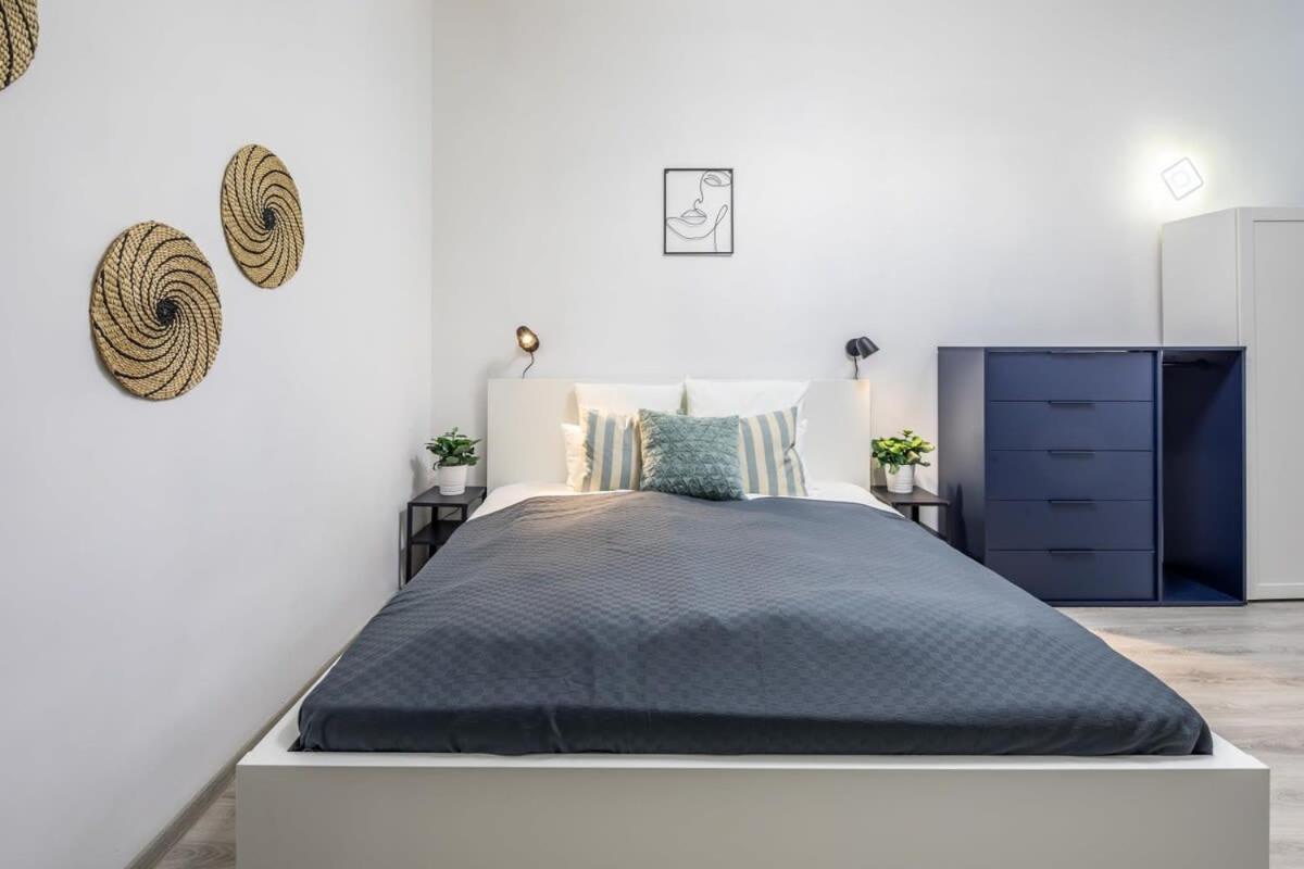 New Central And Convenient Budapest Bagian luar foto