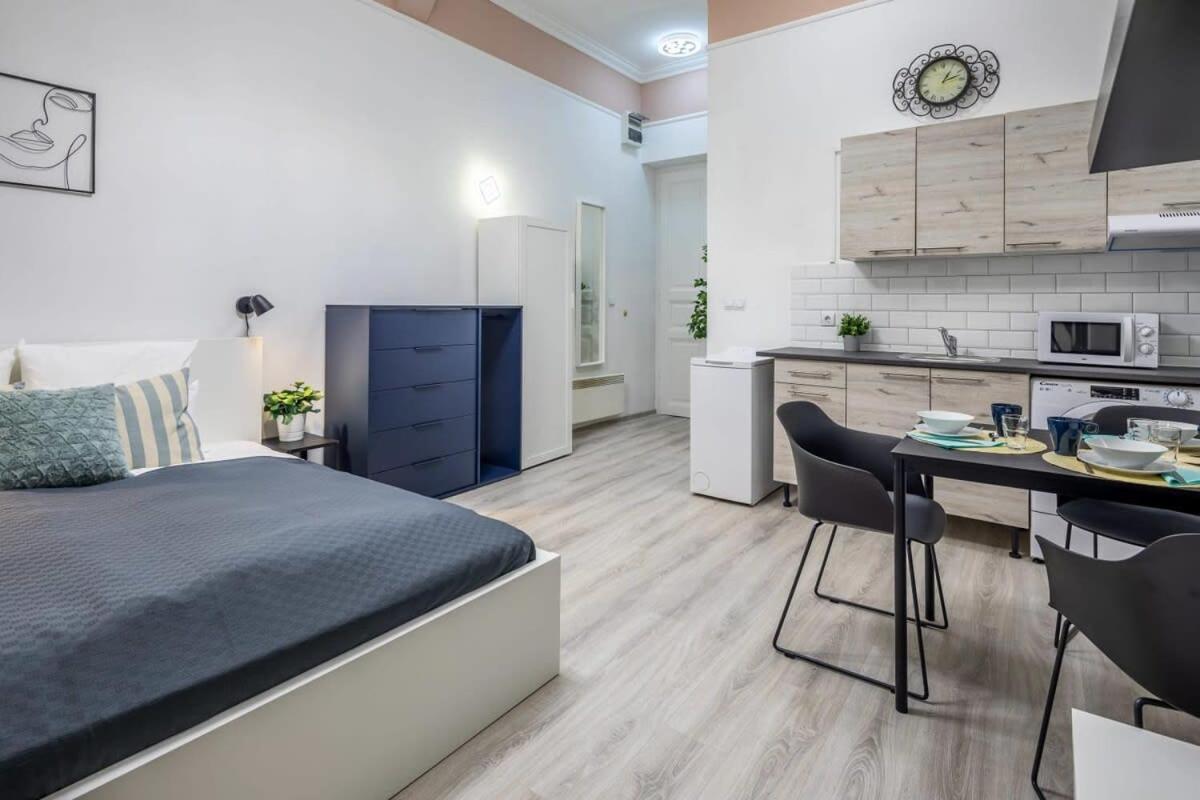 New Central And Convenient Budapest Bagian luar foto